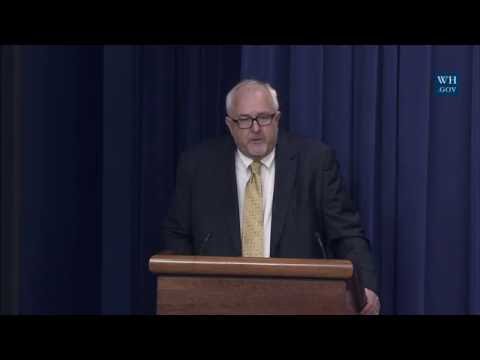 White House Forum on Smart Finance for Disaster Resilience