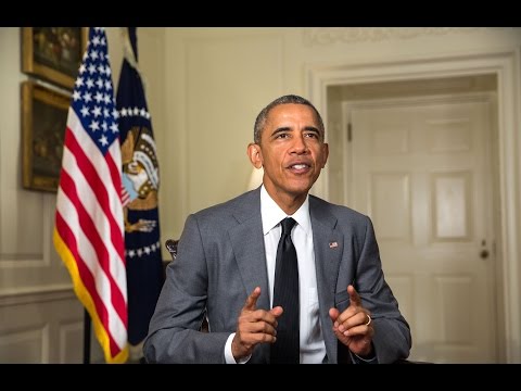 Weekly Address: Representing the Best of America in the Summer Olympics