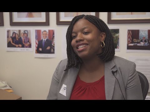Inside the White House Internship Program
