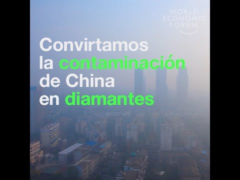 Convirtamos la contaminación de China en diamantes   No es una idea tan loca como parece