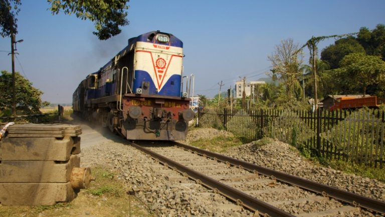 Green Signal for Faster Development: India’s New Freight Corridor