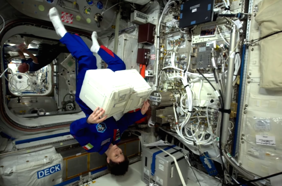 10 TEDx Talks by women who’ve been to space