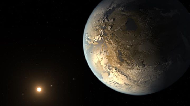 Astronomers help focus research in the search for another Ea…