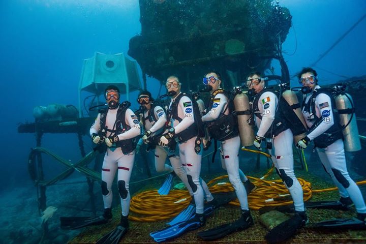 16 days underwater to simulate a mission in space with NASA NEEMO. An overview i…