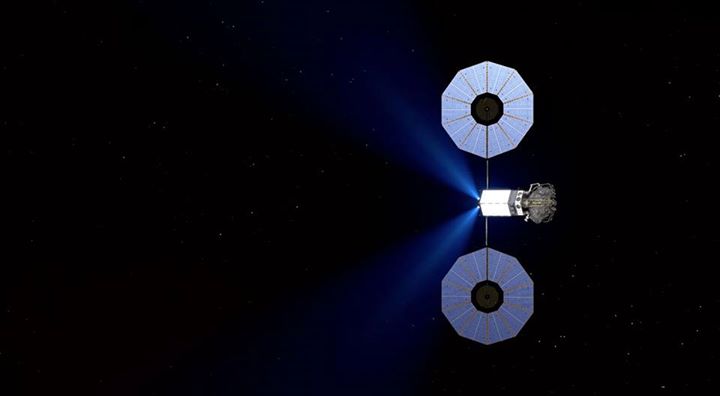 Our Asteroid Redirect Mission will robotically capture tons …
