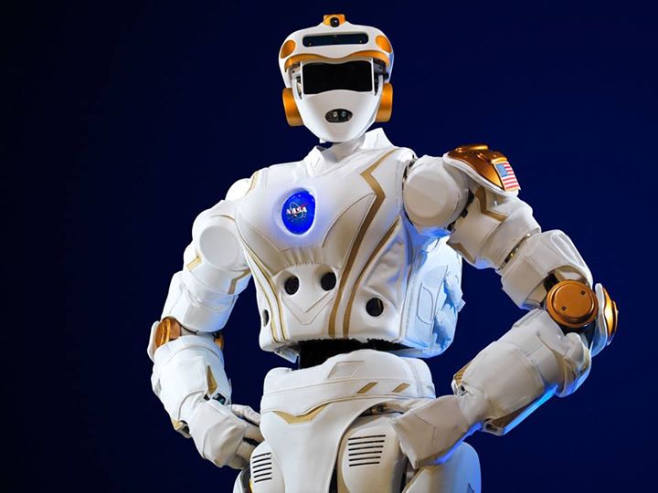 Not only do we need robots for our  #JourneyToMars, but we n…
