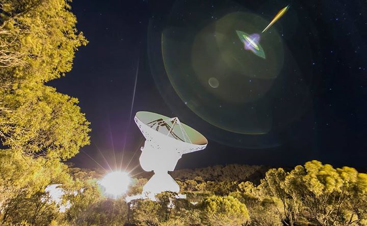 On 10 August, ESA’s tracking station at New Norcia, Western Australia received s…