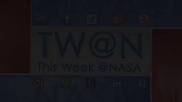 A new “parking space” installed on the International Space S…