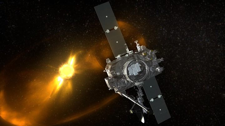 After 22 months, contact has been reestablished with one of …