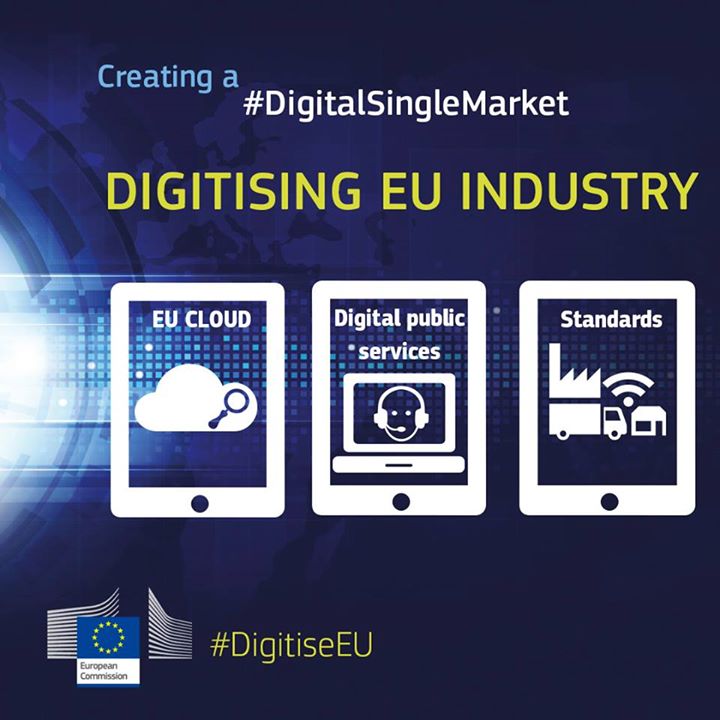 Industry is one of the pillars of the European economy – the…
