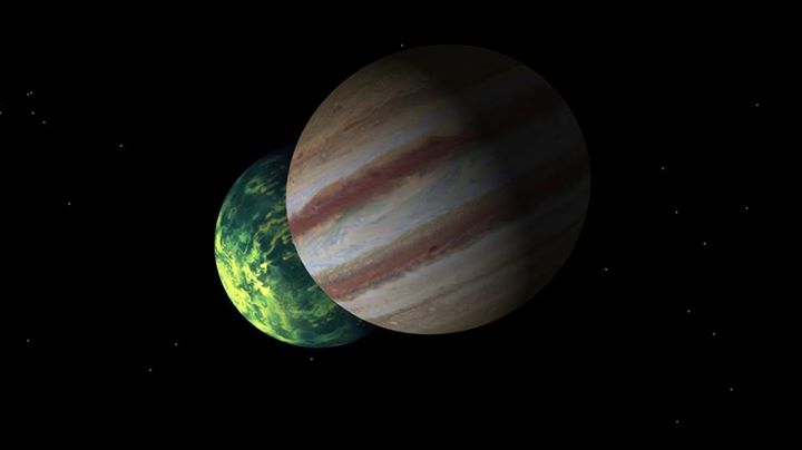 Our galaxy is home to a variety of Jupiter-like worlds: hot …