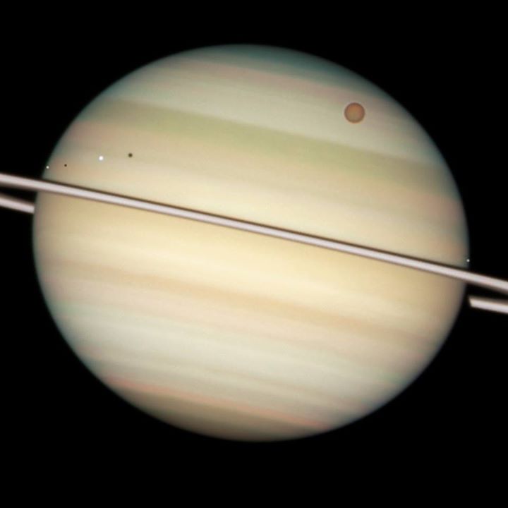 The NASA/ESA Hubble Space Telescope doesn’t just look out across the Universe, i…