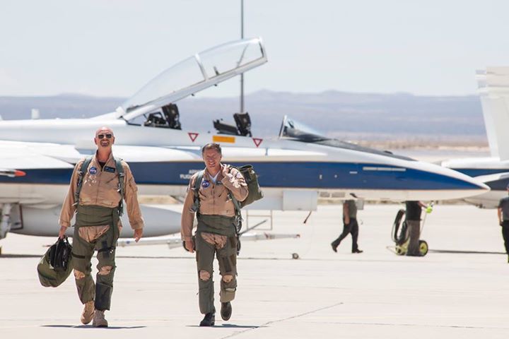 How do sonic booms travel through the atmosphere? We’ve cond…