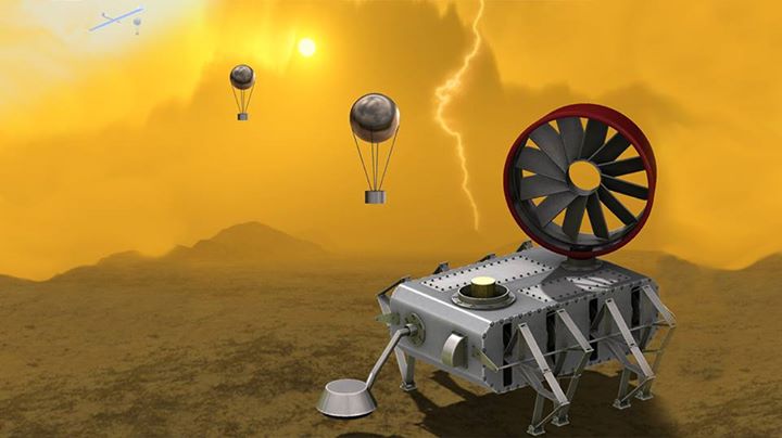 We’re discussing futuristic space exploration concepts & you…