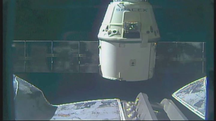 What happened this week @NASA? A cargo spacecraft departed t…
