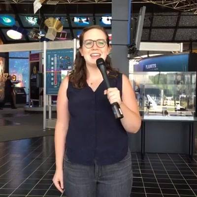LIVE NOW: We’re talking about the total solar eclipse happen…