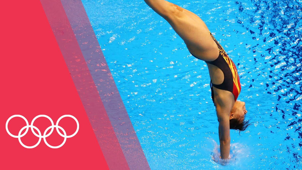 The Secrets to Diving | Olympic Insider