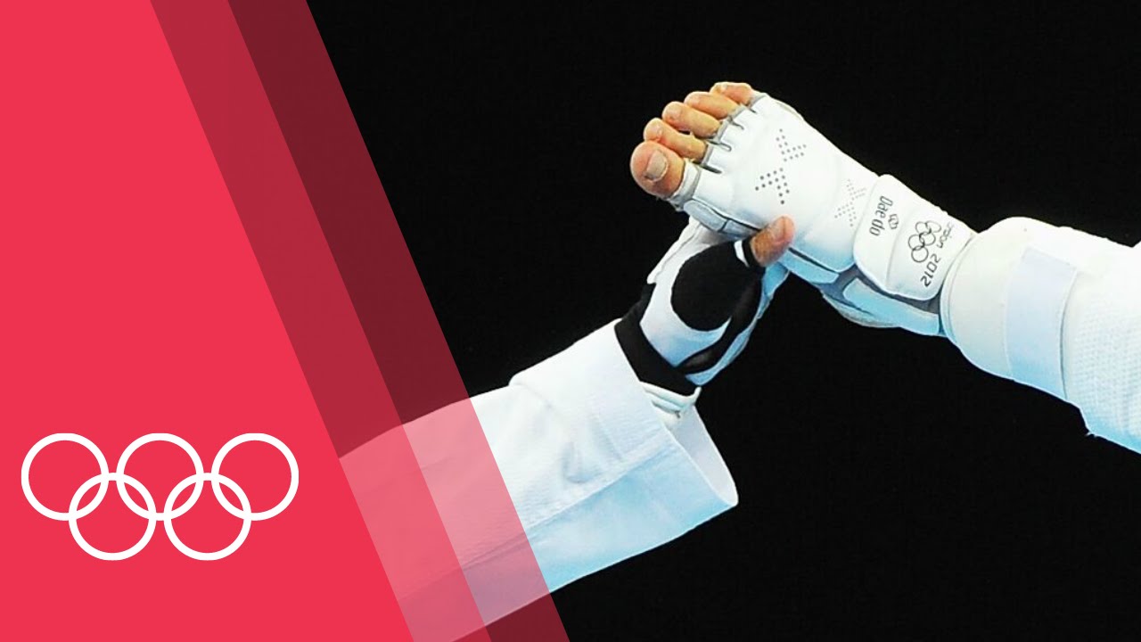 The Secrets to Taekwondo | Olympic Insider