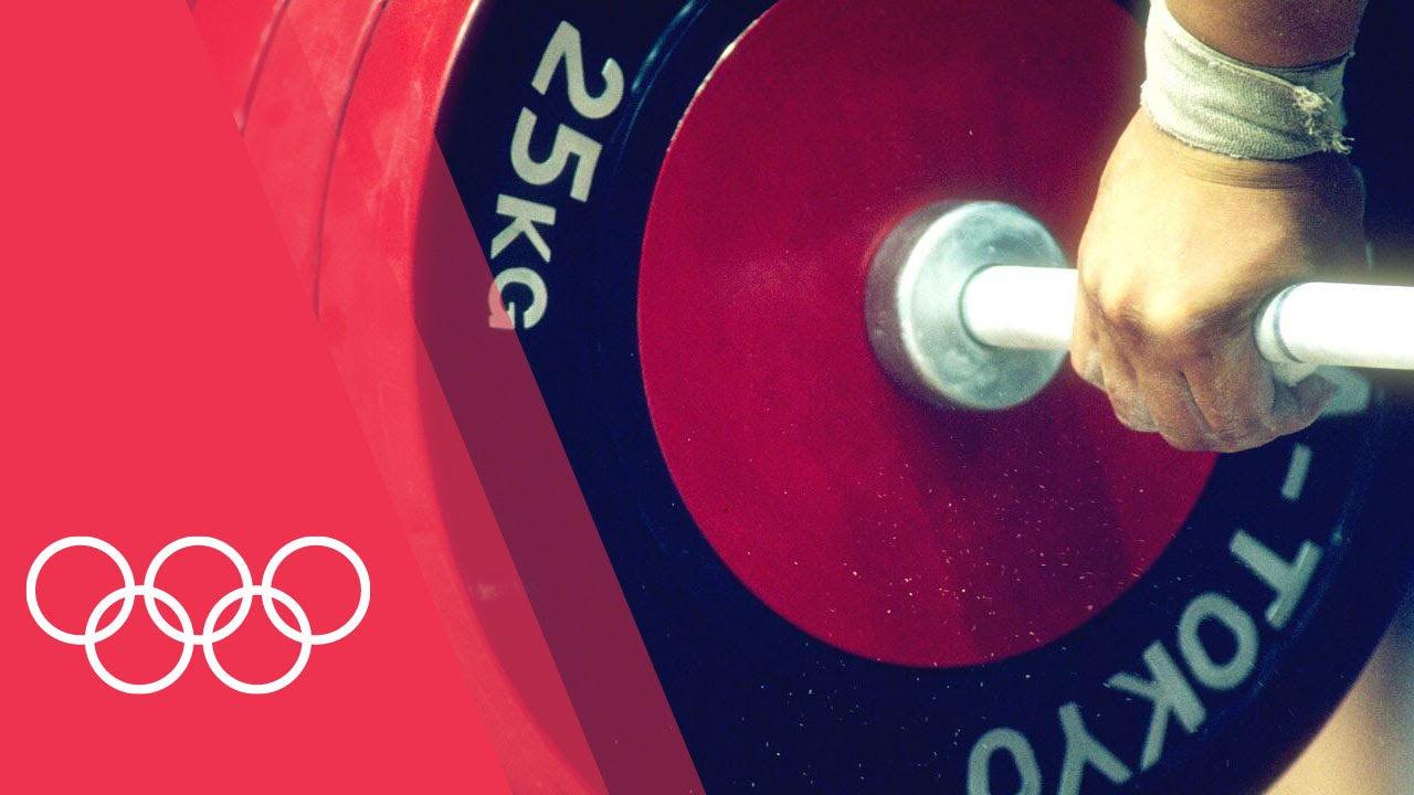 The Secrets to Weightliftling | Olympic Insider