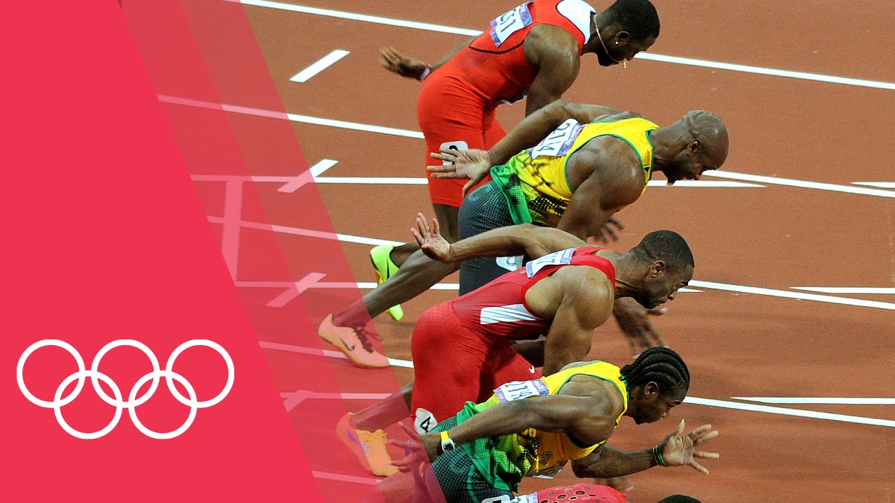 The Secrets to 100M | Olympic Insider
