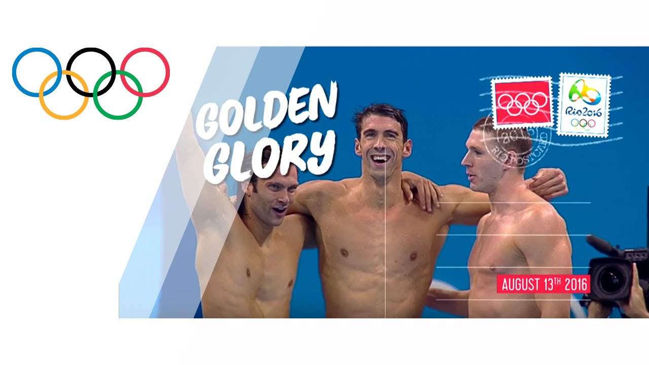 Day 9: golden glory