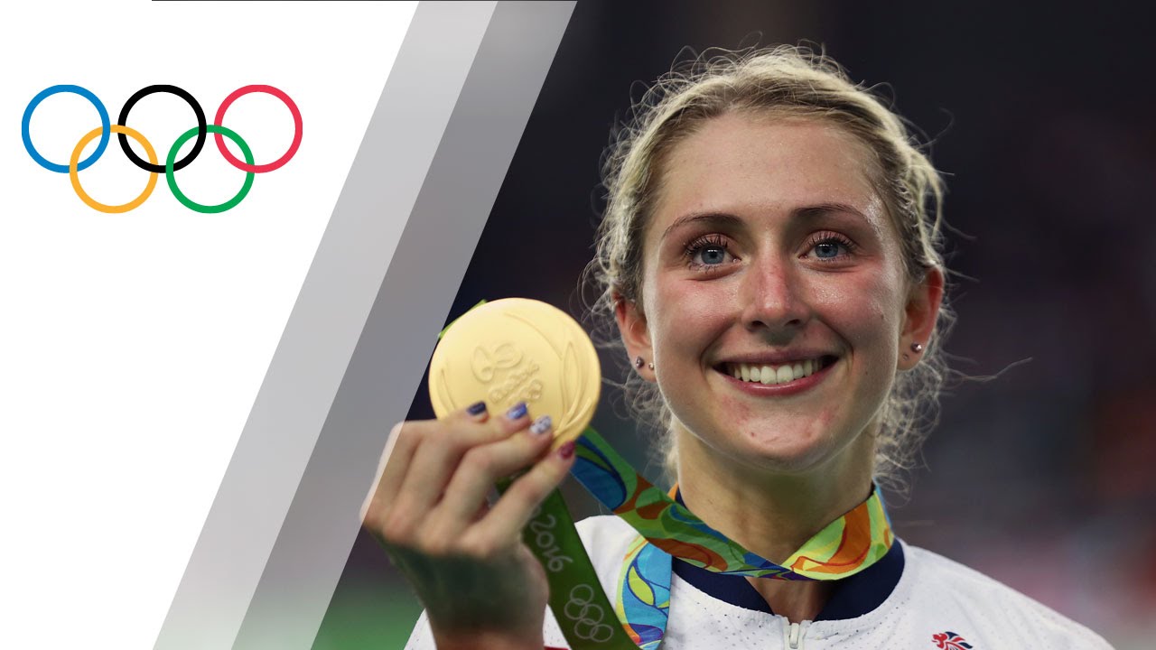 Defending champion Trott wins gold in the Women’s Omnium Points Final
