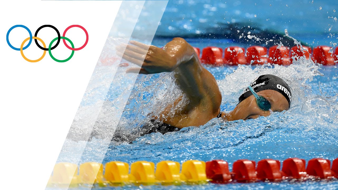 Federica Pellegrini: My Rio Highlights