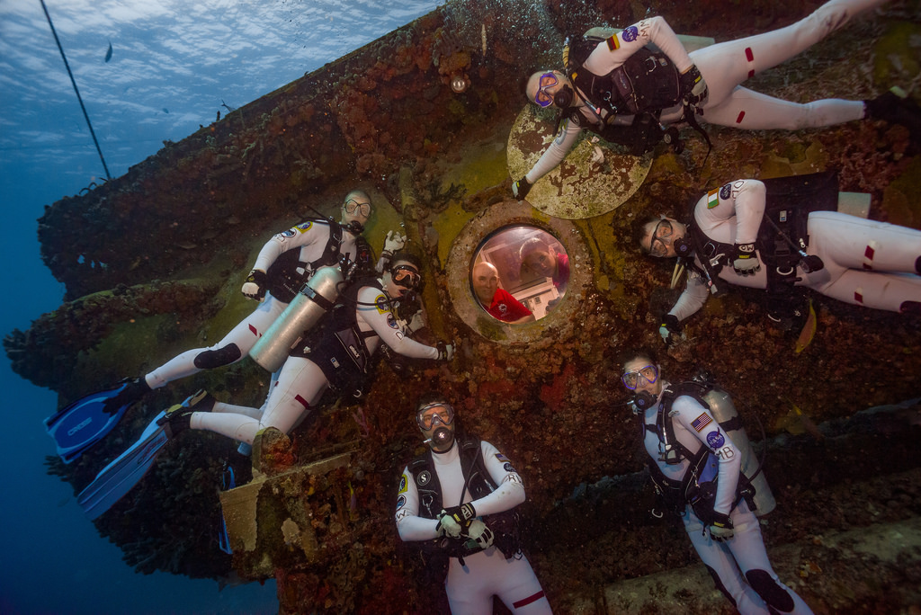 NEEMO 21 Mission