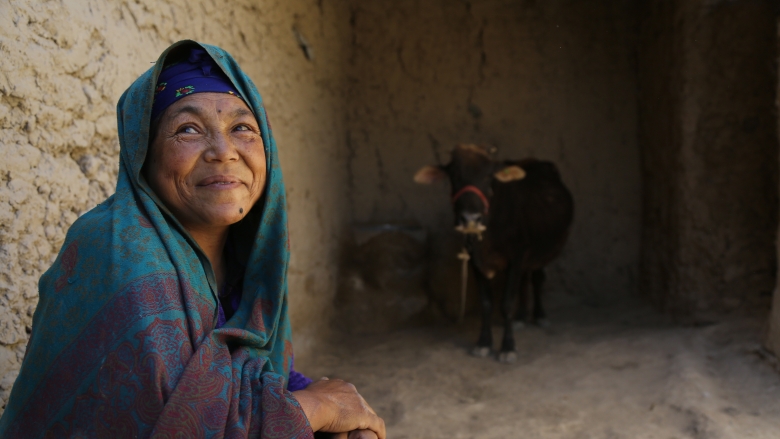 Light After Darkness: Afghanistan’s Poorest See Hope for Brighter Future