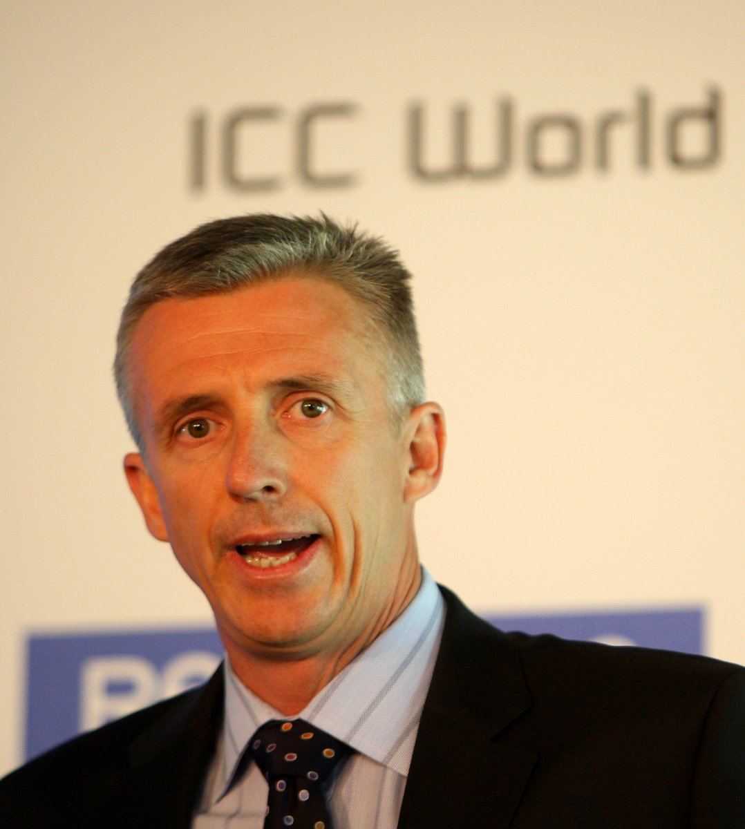 Steve Elworthy appointed MD of ICC Cricket World Cup 2019:  …