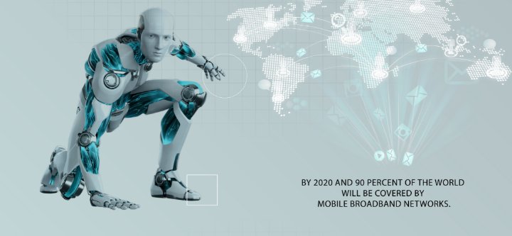 A list of 6 game-changing technologies that will have a high impact on the world…