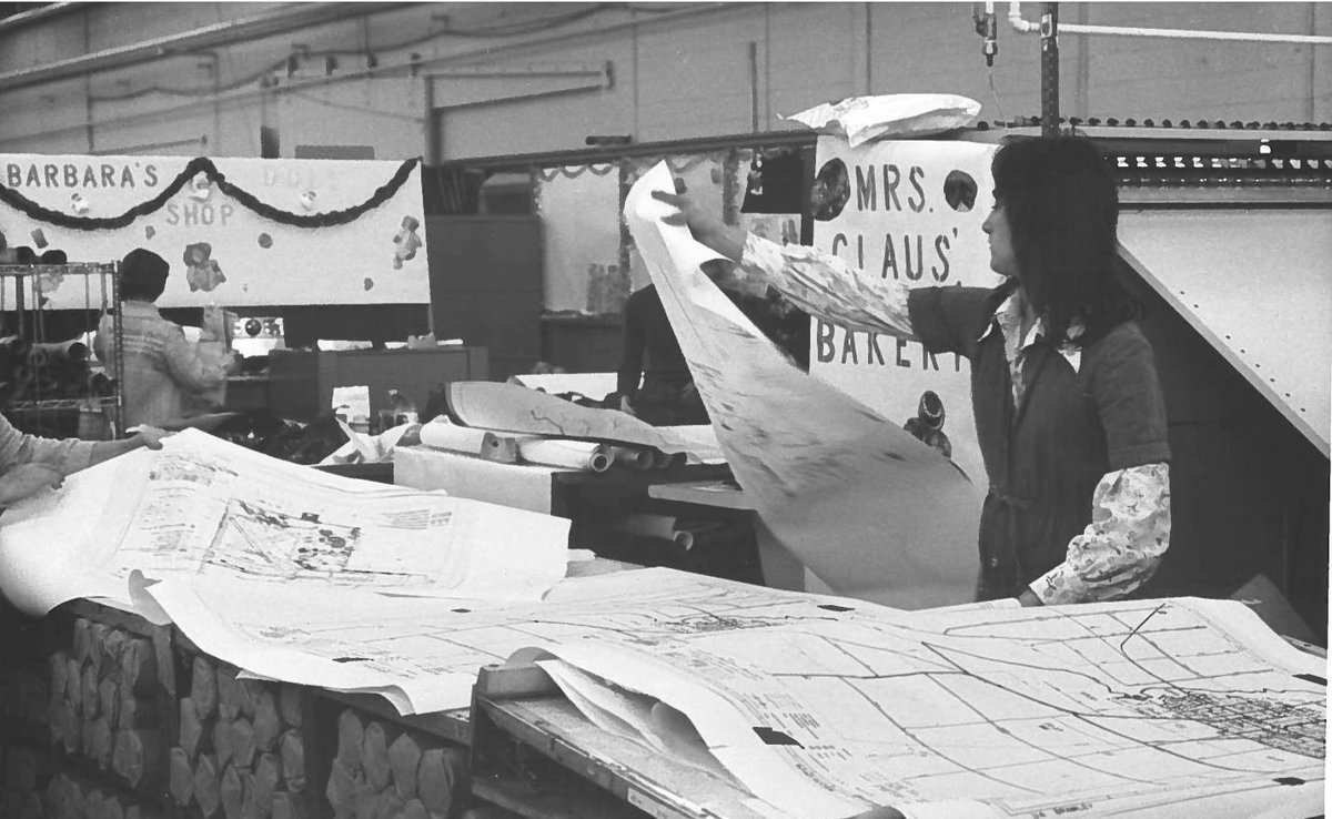 #TBT Our National Processing Center employees in Jeffersonville, #Indiana duplic…