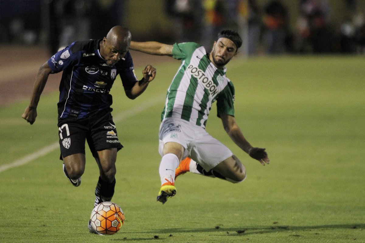 The Copa Libertadores final concludes later, with ?? or ?? set to send a side to…