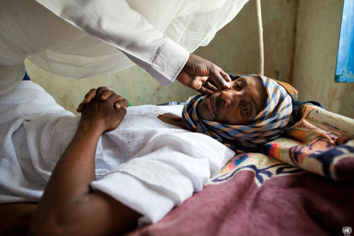 Today is #WorldHepatitisDay. Only 1 in 20 with viral #hepatitis kn…