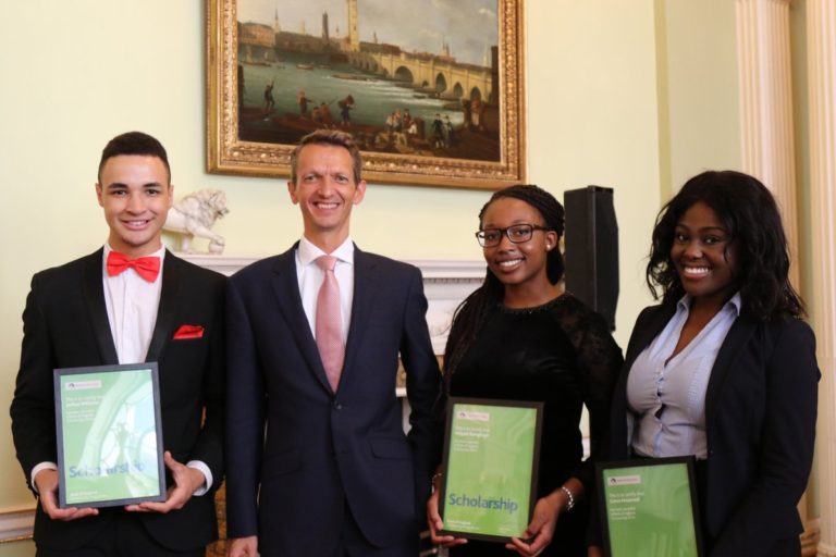 We’ve awarded our Black African & African Caribbean scholarship to more exce…