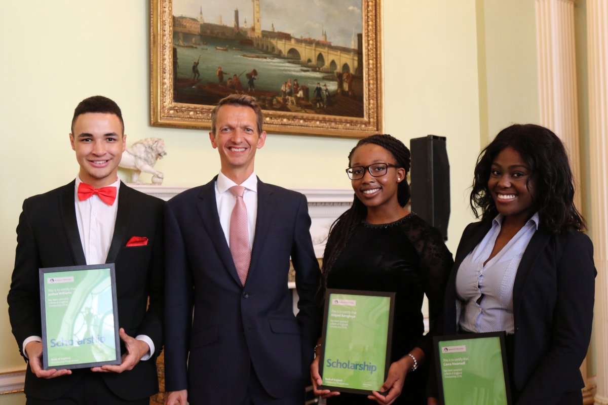 We’ve awarded our Black African & African Caribbean scholarship to more exce…