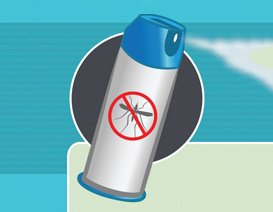 #FightTheBite at the Olympics with CDC’s top recommendations to prevent bug bite…