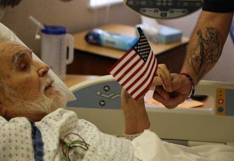 Do you visit VA sites? Join the Million Veteran Program and help improve care fo…