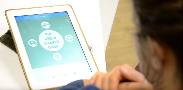 A look into how green gamification can influence learning and green behaviors at…