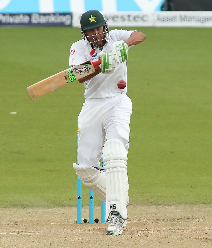 Younus returns to top five in the MRF Tyres ICC Player Rankings for Test Batsmen…