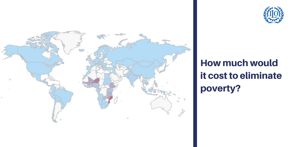 How much would it cost to eliminate #poverty in your country? Find out:  …
