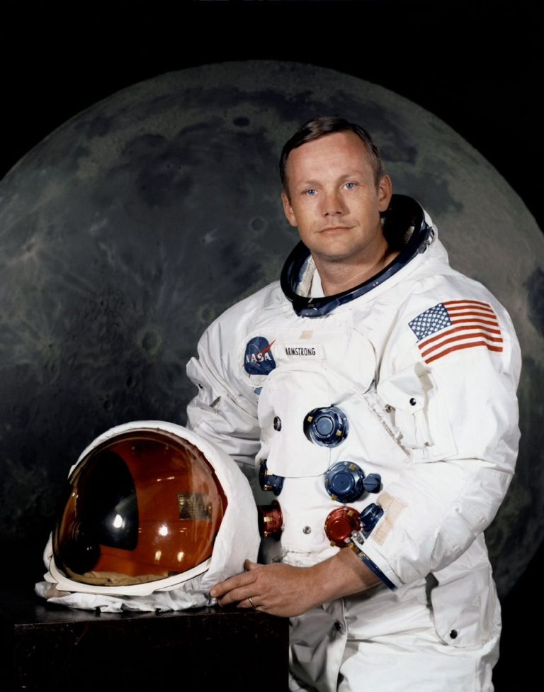 Today in 1930, Neil Armstrong was born. Learn more about the first man to walk o…
