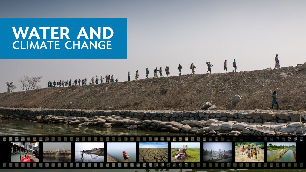 Asia’s vulnerability to #climatechange adds extra dimension to Asia’s water chal…