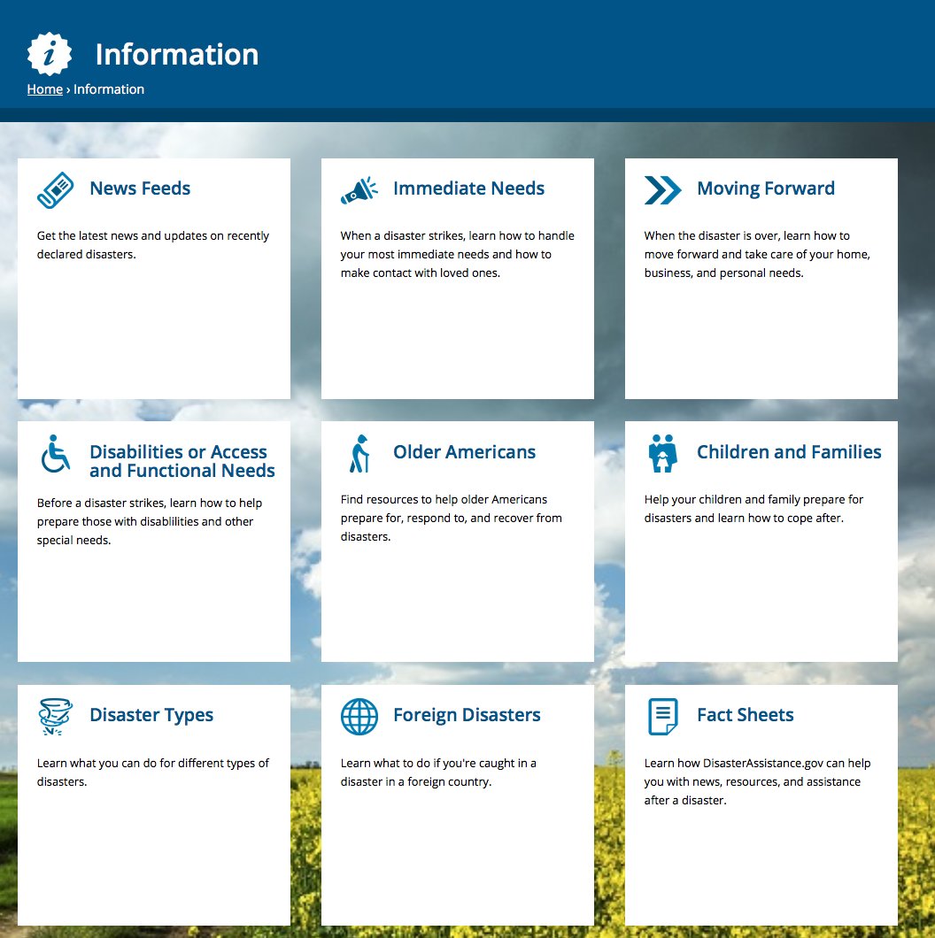 Have you been a victim of a weather disaster? Learn about federal disaster assis…