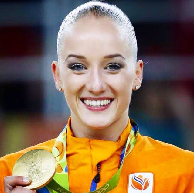 RT @SWevers: OLYMPIC CHAMPION! ️ …