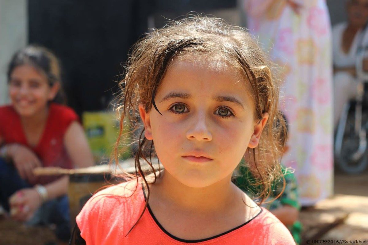2 million plp in #Aleppo left w/ no access to running water as fighting intensif…