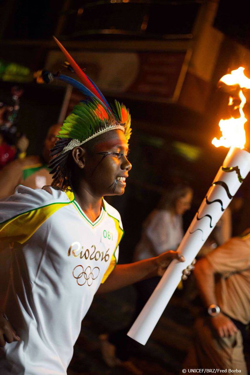 “I had no idea this could ever happen” An inspiring story on #WeAreIndigenous Da…
