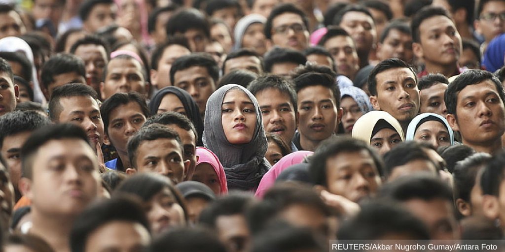 Between now and the year 2030 the world economy needs to create over 600 million…