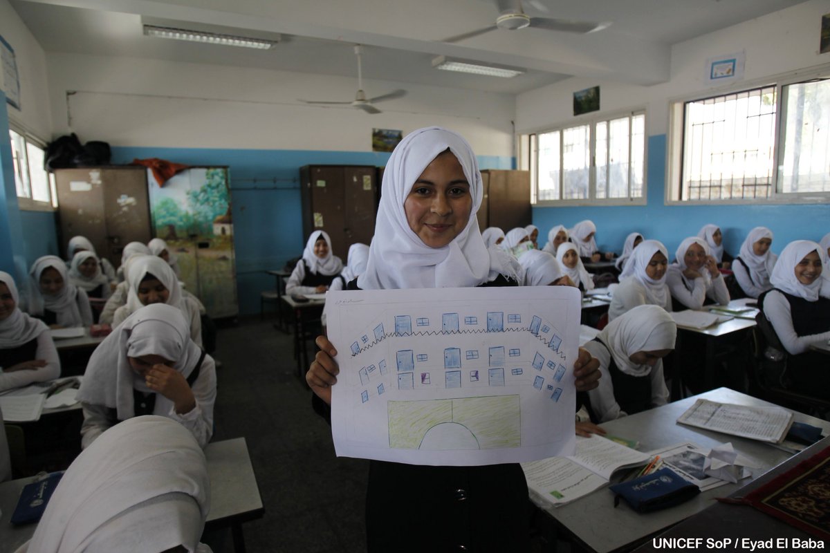 “I wish we had a science lab in our school. We used to have one but it was destr…
