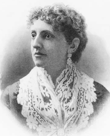 Lillie Devereux Blake’s efforts resulted in 45% of census clerks being women in …